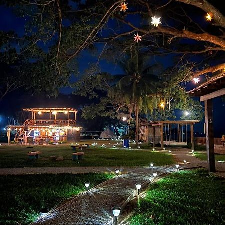Sunset Hut Hostel Omoa Exterior foto