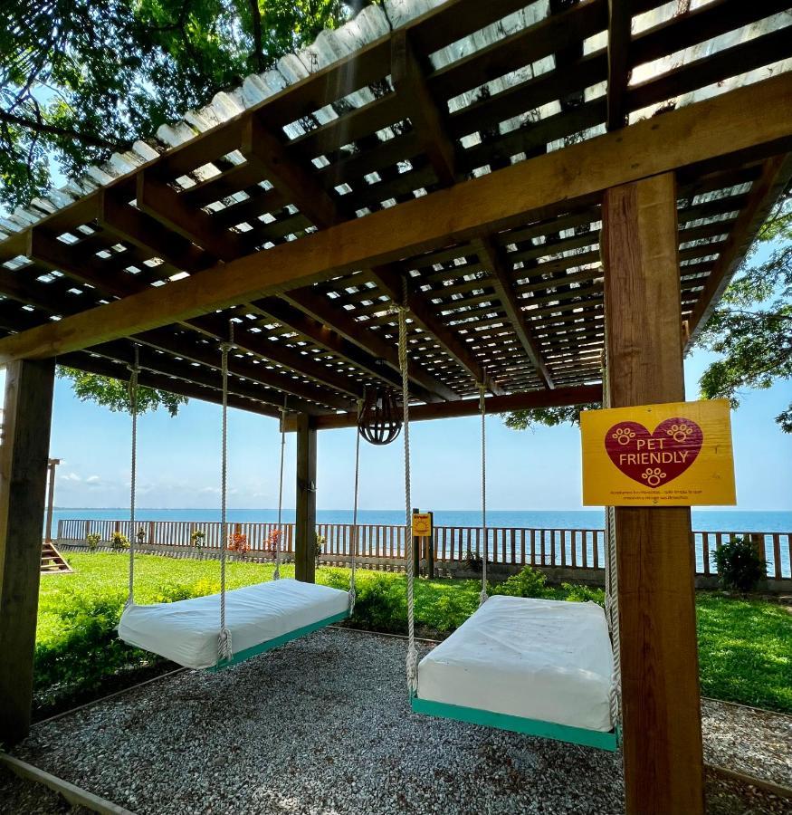 Sunset Hut Hostel Omoa Exterior foto